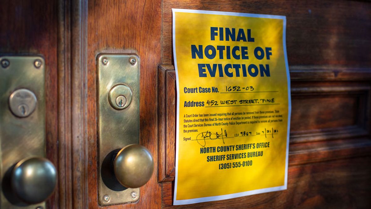 Do I Have To Pay Rent After Eviction Notice?